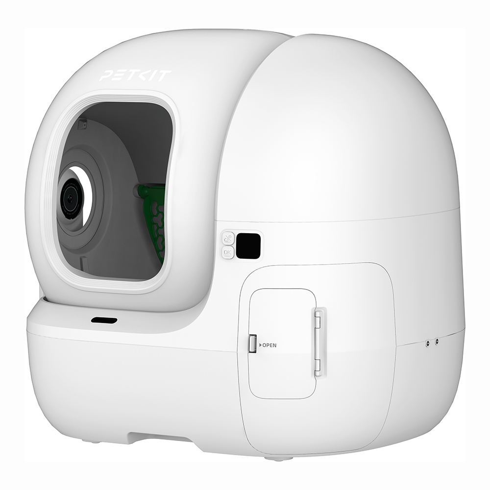 PETKIT PUROBOT MAX PRO Selbstreinigende Katzentoilette
